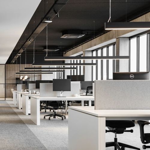 Офисные пространства