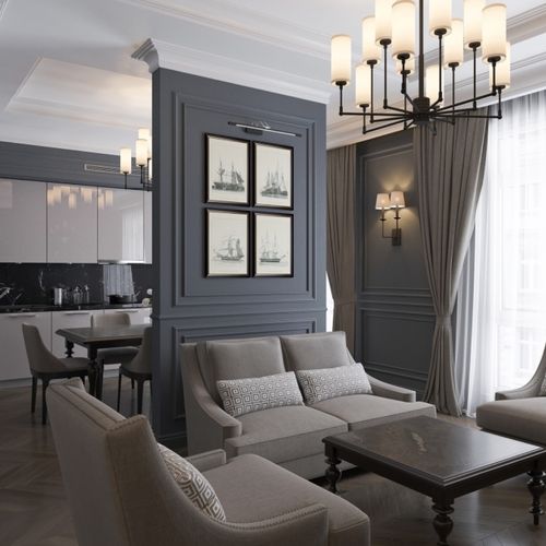 Частные резиденции