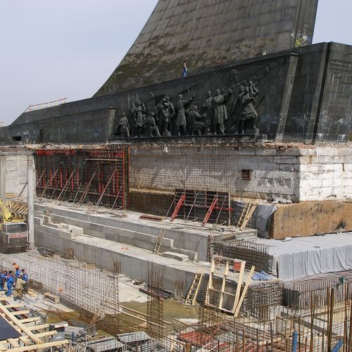 Строительство, ремонт и реконструкция