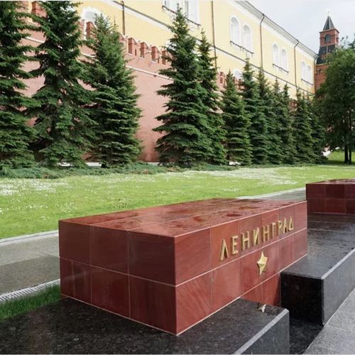 Мемориал Неизвестного Солдата в Александровском Саду