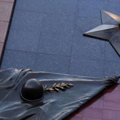 Мемориал Неизвестного Солдата в Александровском Саду