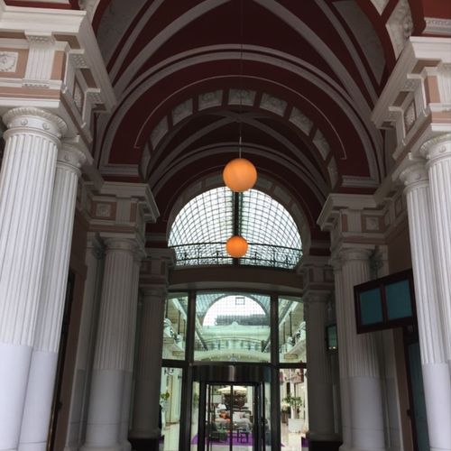 Торговый центр Петровский Пассаж