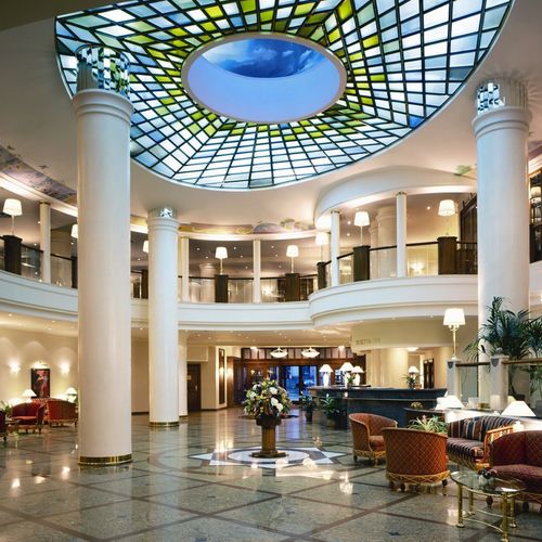 Отель Мариотт Аврора