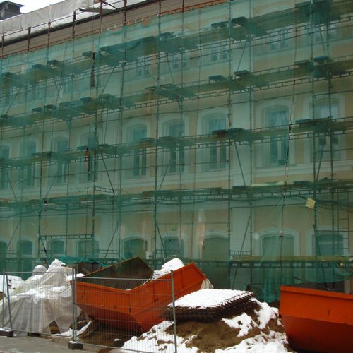 Детский медицинский Центр Управления делами Президента РФ