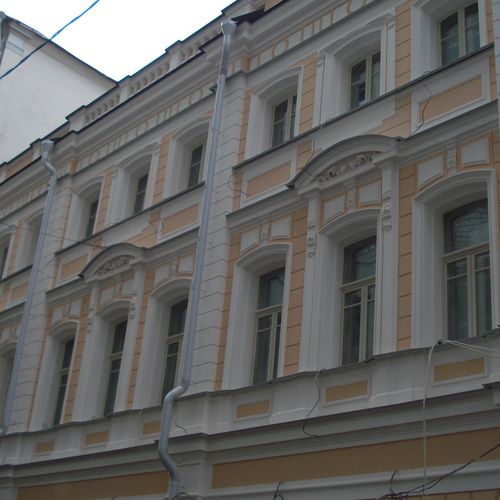 Детский медицинский Центр Управления делами Президента РФ