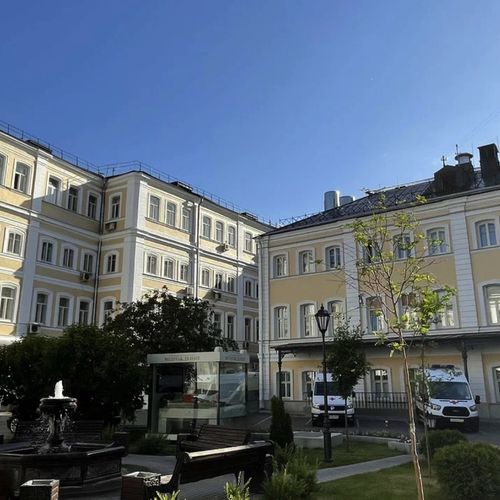 Детский медицинский Центр Управления делами Президента РФ