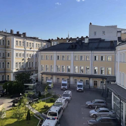 Детский медицинский Центр Управления делами Президента РФ