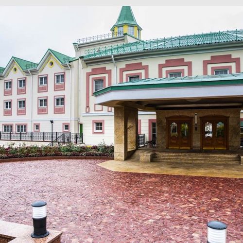 Дом приемов ОАО ГАЗПРОМ