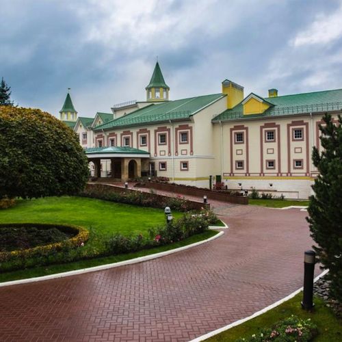 Дом приемов ОАО ГАЗПРОМ