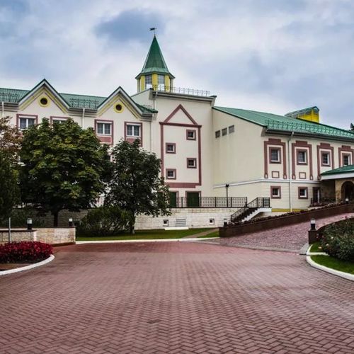 Дом приемов ОАО ГАЗПРОМ