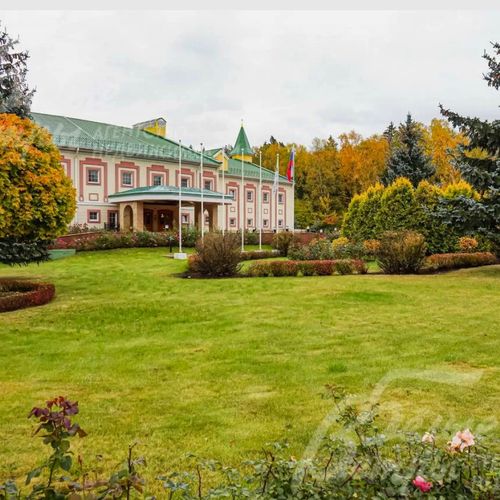 Дом приемов ОАО ГАЗПРОМ