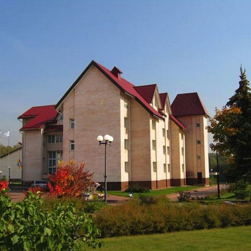 Административное здание АО ГАЗПРОМ