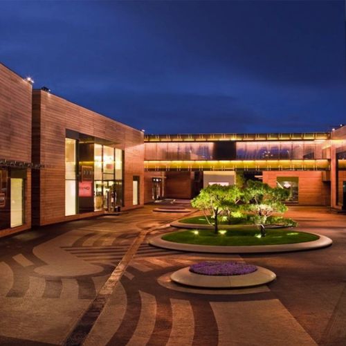 Торговый комплекс Barvikha Luxury Village