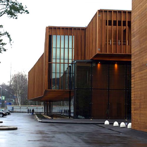 Торговый комплекс Barvikha Luxury Village