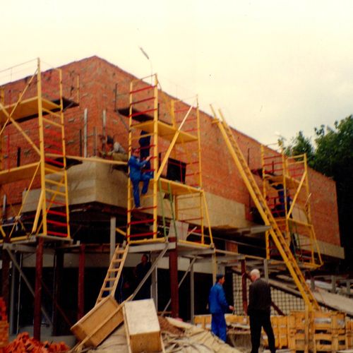 Храм Памяти на Поклонной горе. Фасады