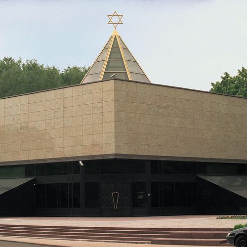 Храм Памяти на Поклонной горе. Фасады