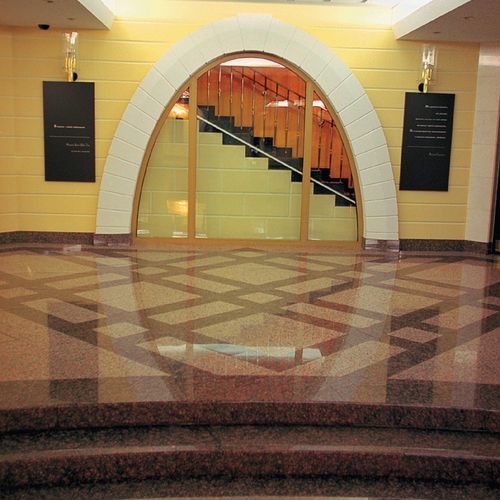 Храм Памяти на Поклонной горе. Интерьеры