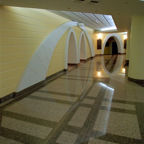 Храм Памяти на Поклонной горе. Интерьеры