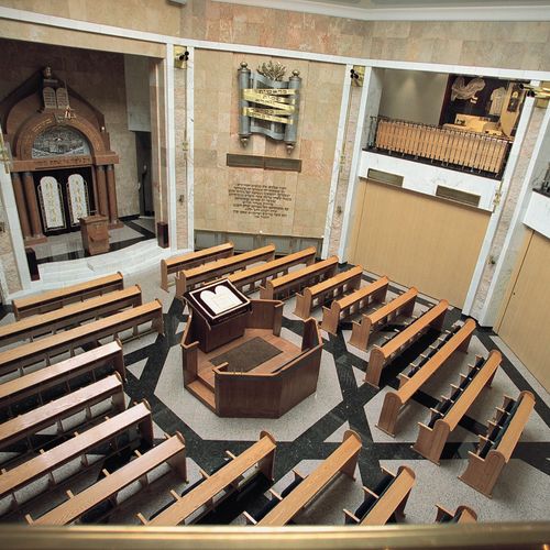 Храм Памяти на Поклонной горе. Интерьеры