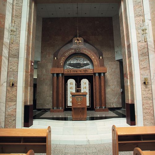 Храм Памяти на Поклонной горе. Интерьеры