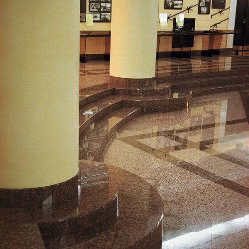 Храм Памяти на Поклонной горе. Интерьеры