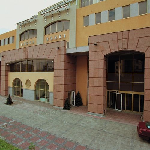 Многофункциональный комплекс Царев Сад