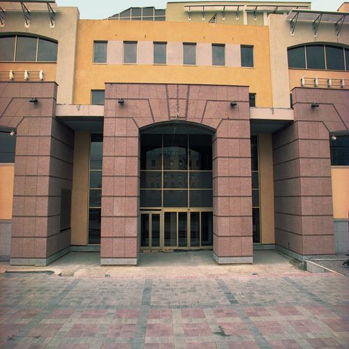 Многофункциональный комплекс Царев Сад