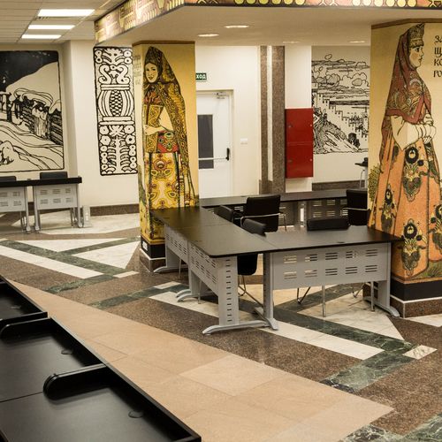 Московский Государственный Университет Культуры