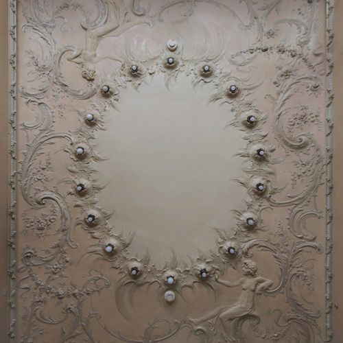 Дом П.П. Смирнова на Тверском б-ре