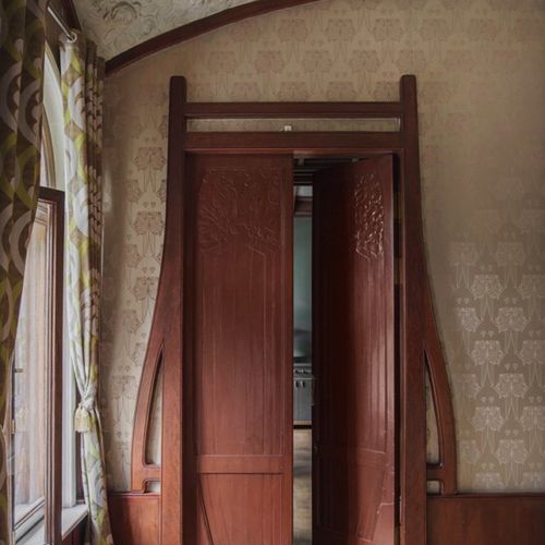 Дом П.П. Смирнова на Тверском б-ре