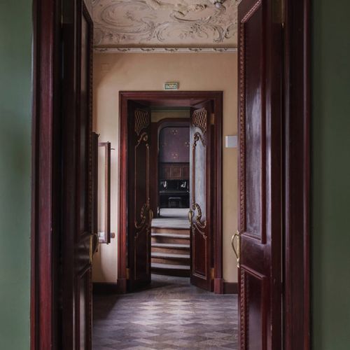 Дом П.П. Смирнова на Тверском б-ре