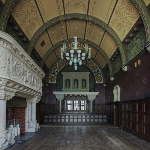 Дом П.П. Смирнова на Тверском б-ре