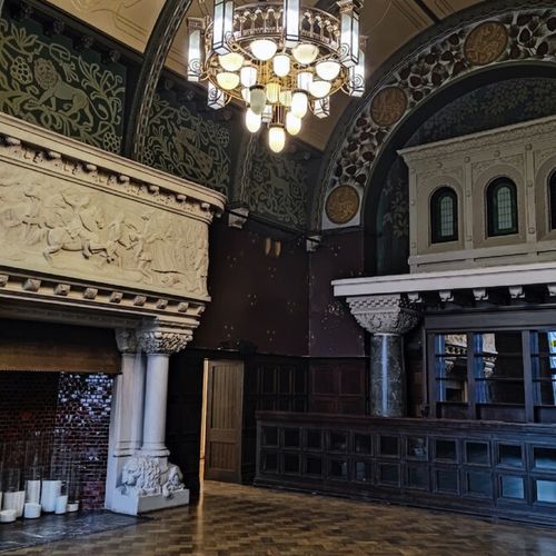 Дом П.П. Смирнова на Тверском б-ре