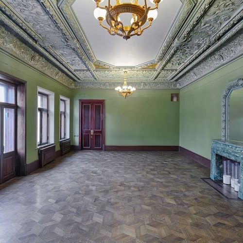 Дом П.П. Смирнова на Тверском б-ре