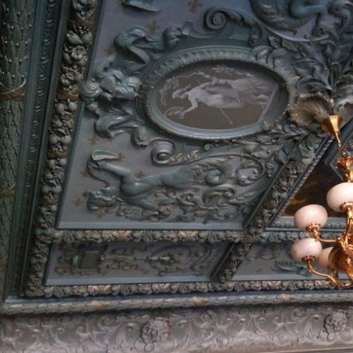 Дом П.П. Смирнова на Тверском б-ре