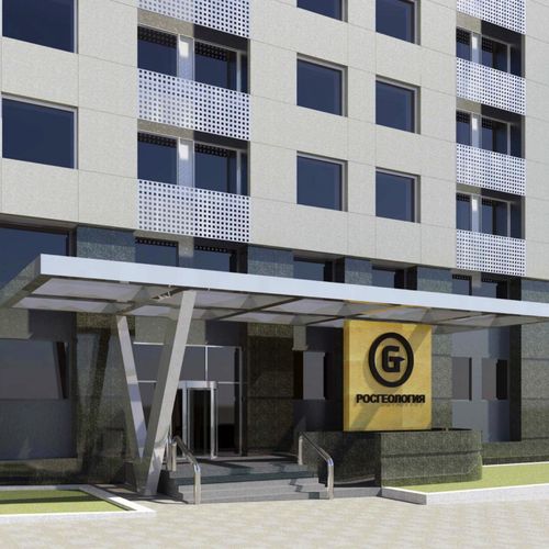 АО Росгеология