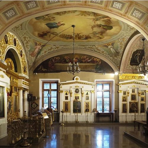 Храм Св. Николы в Толмачах