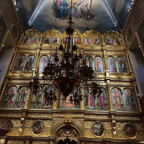 Храм Св. Николы в Толмачах