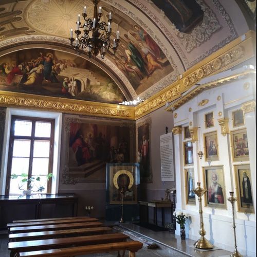 Храм Св. Николы в Толмачах