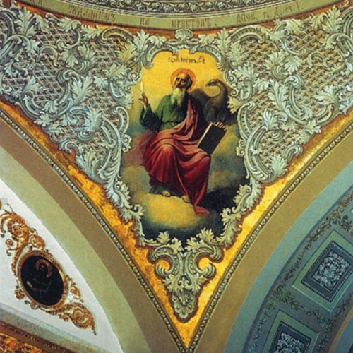 Храм Св. Николы в Толмачах