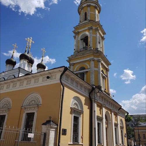 Храм Св. Николы в Толмачах