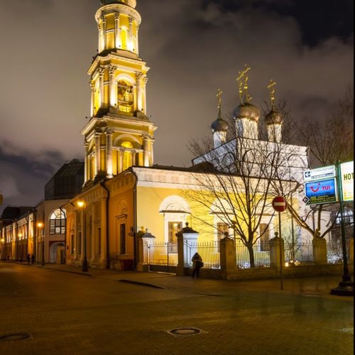 Храм Св. Николы в Толмачах