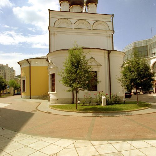 Храм Св. Николы в Толмачах