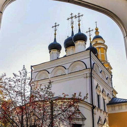 Храм Св. Николы в Толмачах