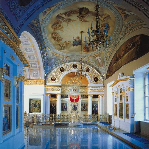 Храм Св. Николы в Толмачах