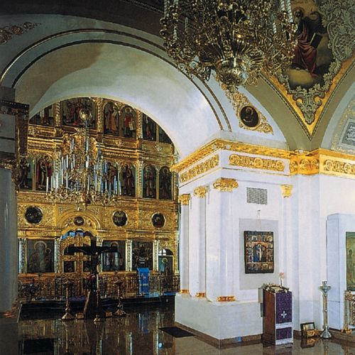 Храм Св. Николы в Толмачах