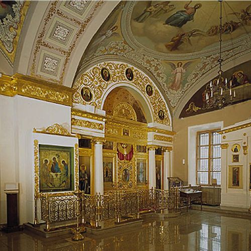 Храм Св. Николы в Толмачах