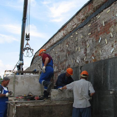 Монумент Покорителям космоса