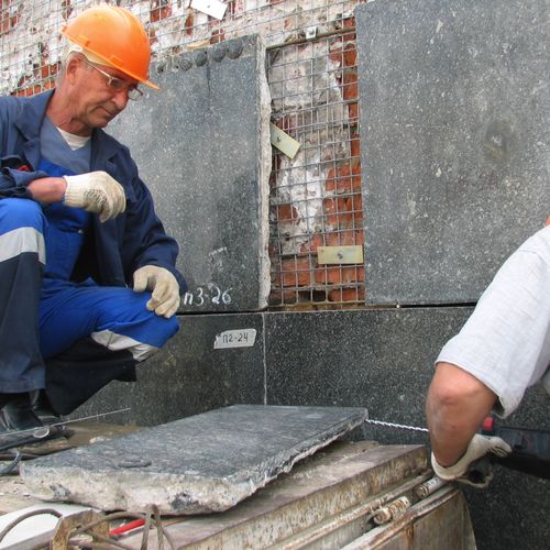 Монумент Покорителям космоса