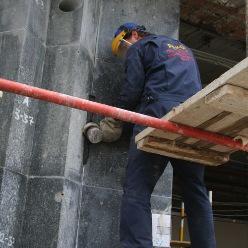 Монумент Покорителям космоса